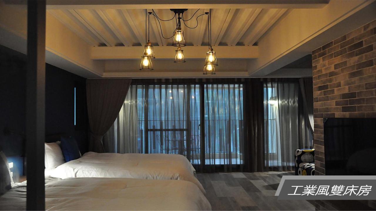 Sheng Shine Forest Resort Луґу Екстер'єр фото