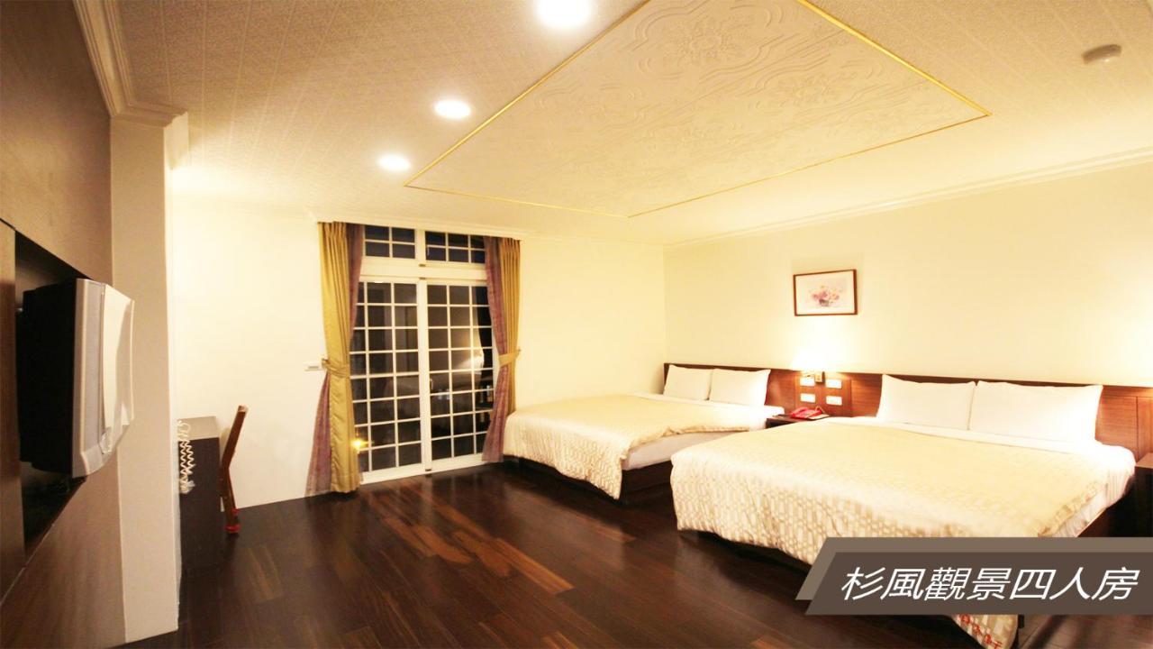 Sheng Shine Forest Resort Луґу Екстер'єр фото