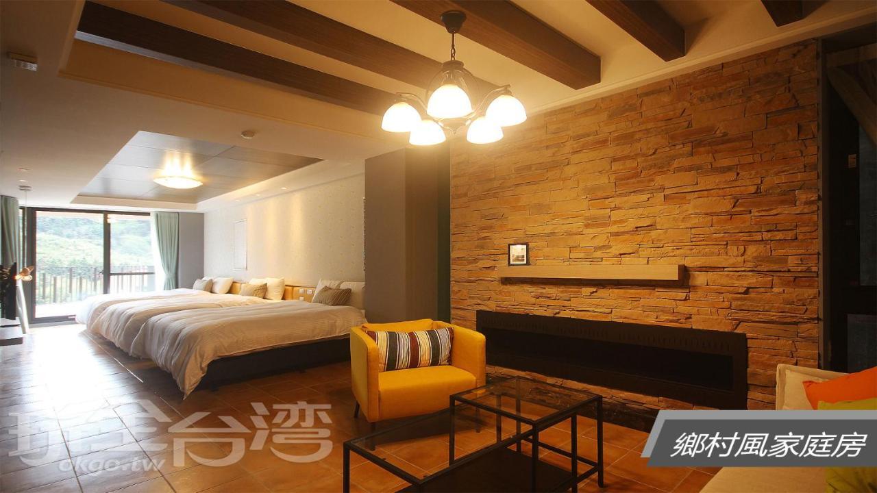 Sheng Shine Forest Resort Луґу Екстер'єр фото