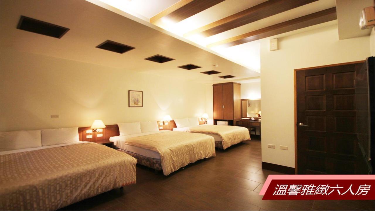 Sheng Shine Forest Resort Луґу Екстер'єр фото