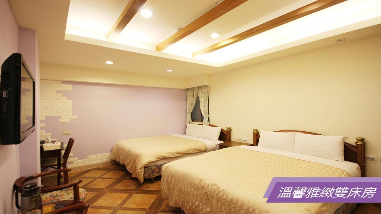 Sheng Shine Forest Resort Луґу Екстер'єр фото