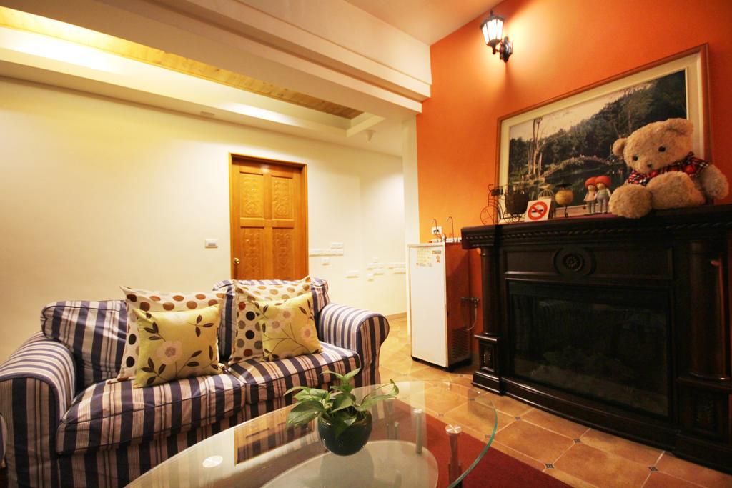 Sheng Shine Forest Resort Луґу Екстер'єр фото