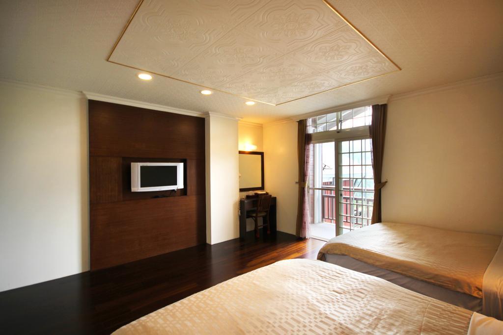 Sheng Shine Forest Resort Луґу Екстер'єр фото