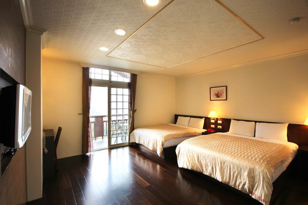 Sheng Shine Forest Resort Луґу Екстер'єр фото