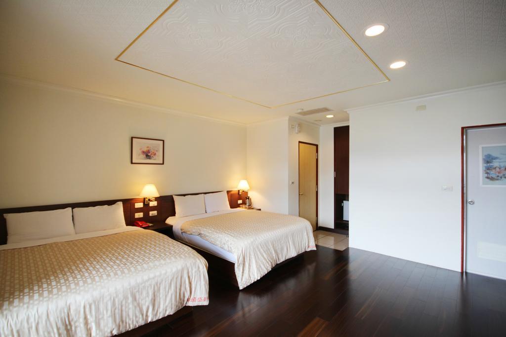 Sheng Shine Forest Resort Луґу Екстер'єр фото