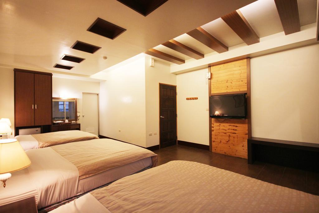 Sheng Shine Forest Resort Луґу Екстер'єр фото
