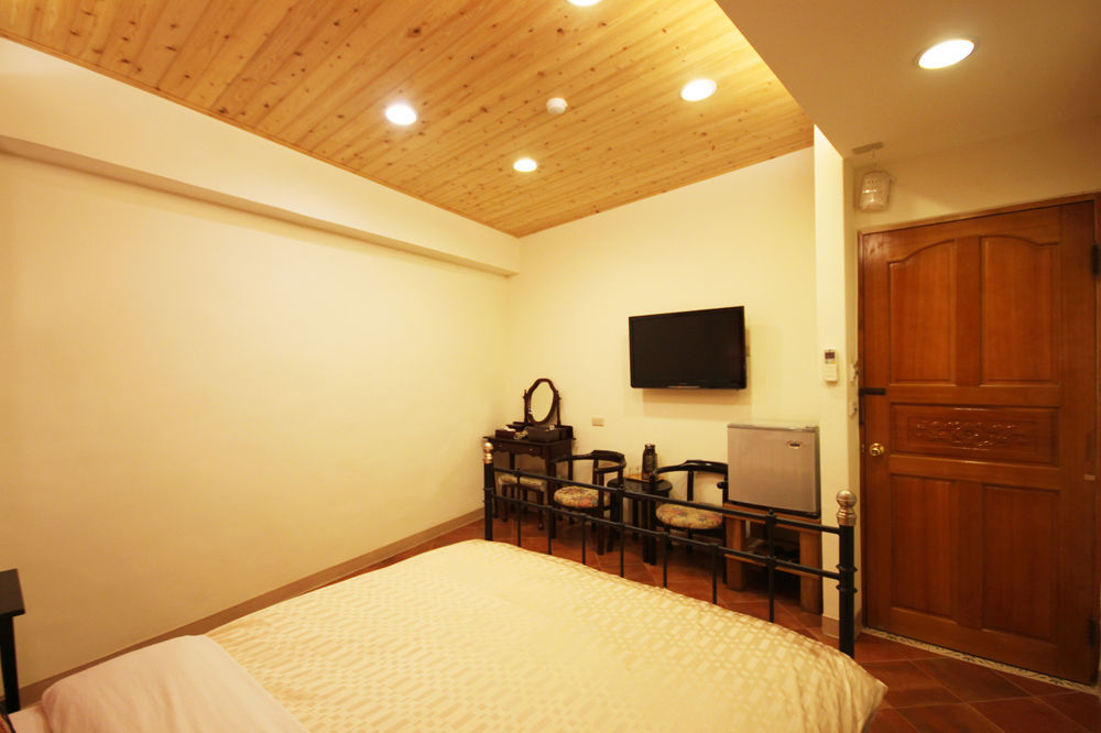 Sheng Shine Forest Resort Луґу Екстер'єр фото