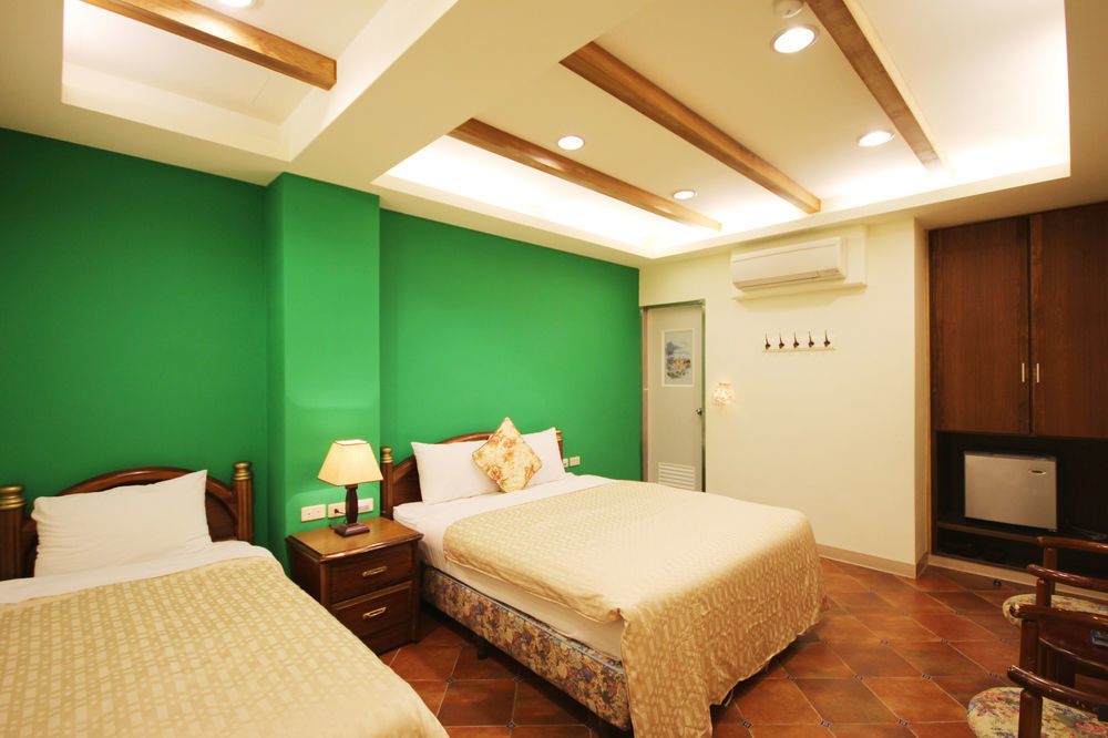Sheng Shine Forest Resort Луґу Екстер'єр фото