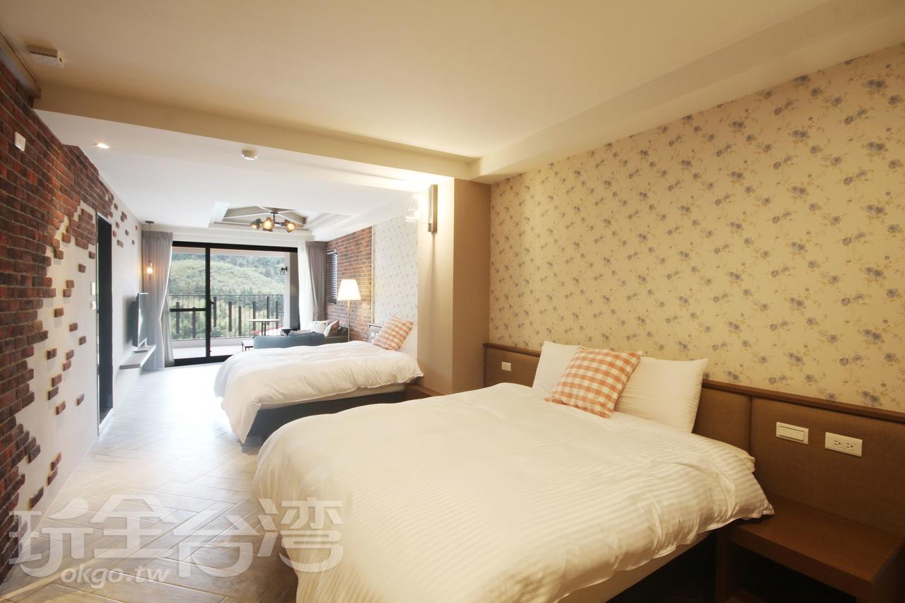 Sheng Shine Forest Resort Луґу Екстер'єр фото