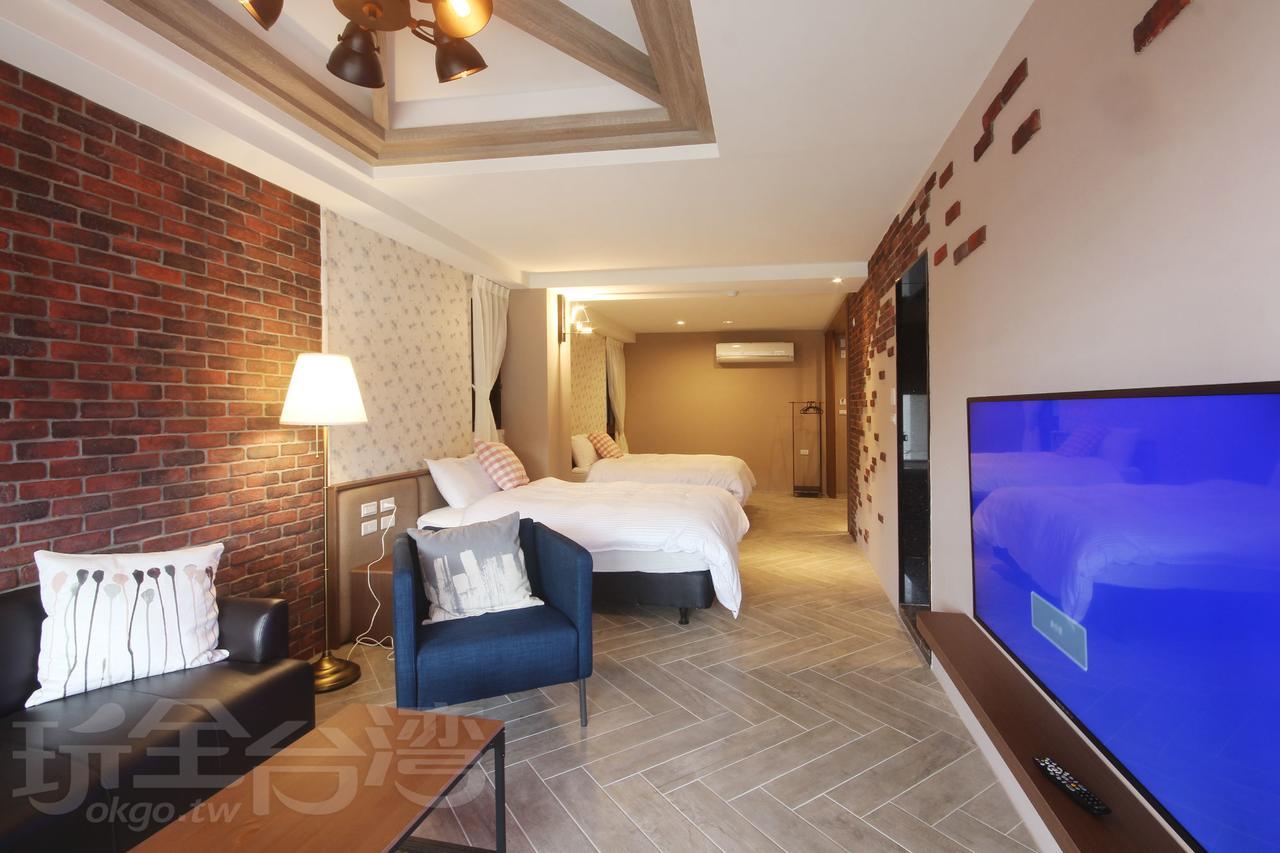 Sheng Shine Forest Resort Луґу Екстер'єр фото