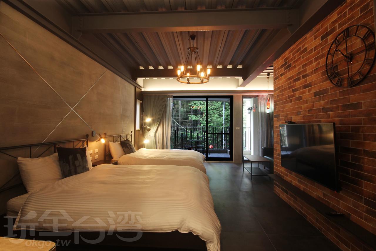 Sheng Shine Forest Resort Луґу Екстер'єр фото