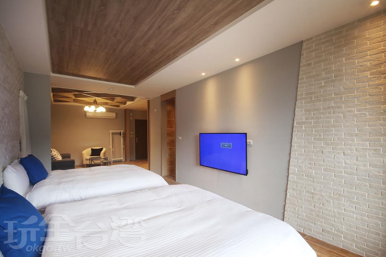 Sheng Shine Forest Resort Луґу Екстер'єр фото
