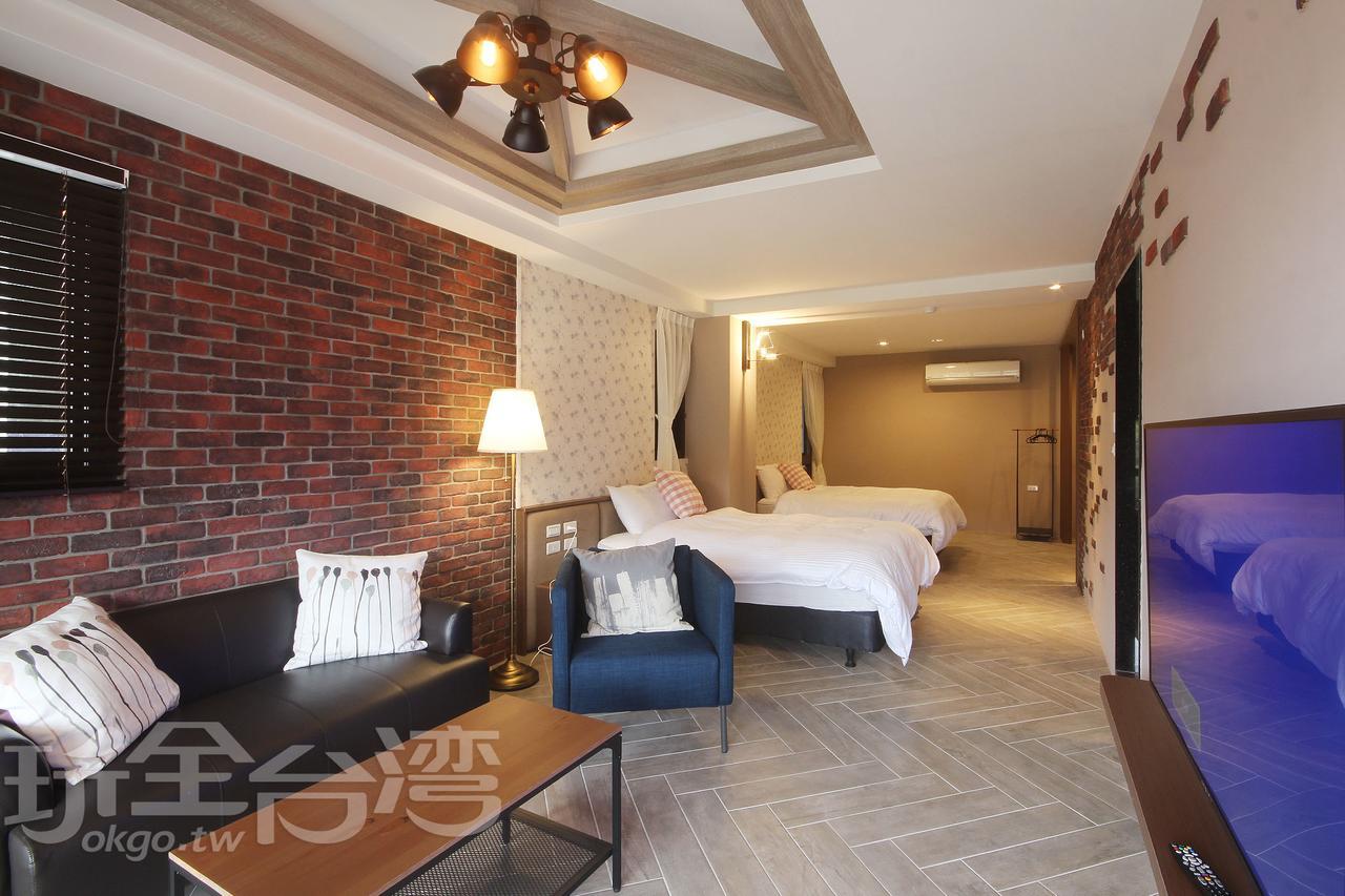 Sheng Shine Forest Resort Луґу Екстер'єр фото