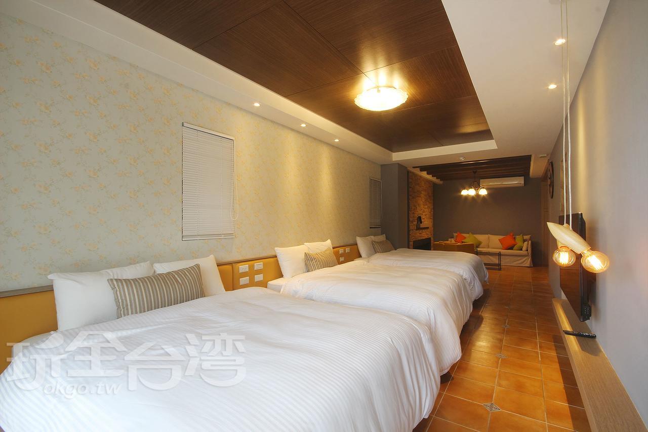 Sheng Shine Forest Resort Луґу Екстер'єр фото