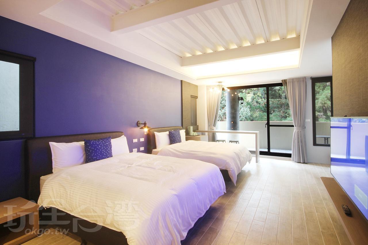 Sheng Shine Forest Resort Луґу Екстер'єр фото