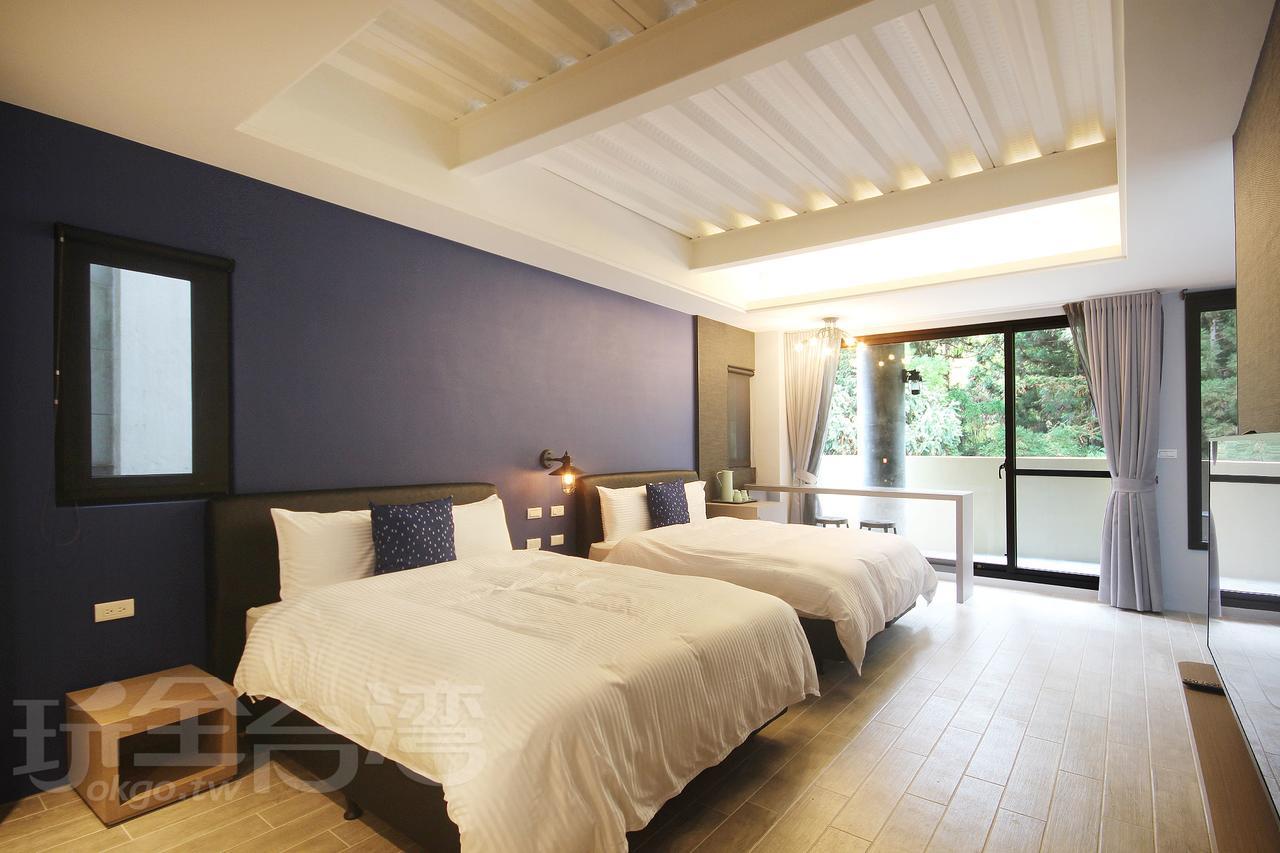 Sheng Shine Forest Resort Луґу Екстер'єр фото