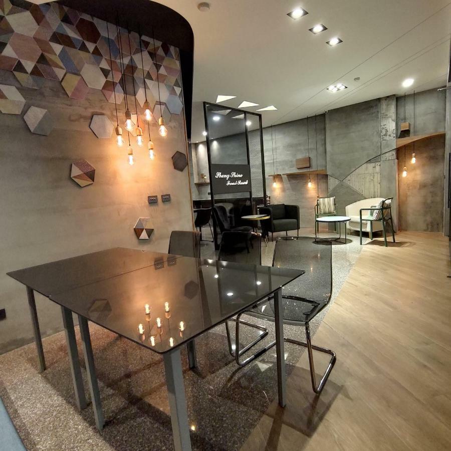 Sheng Shine Forest Resort Луґу Екстер'єр фото