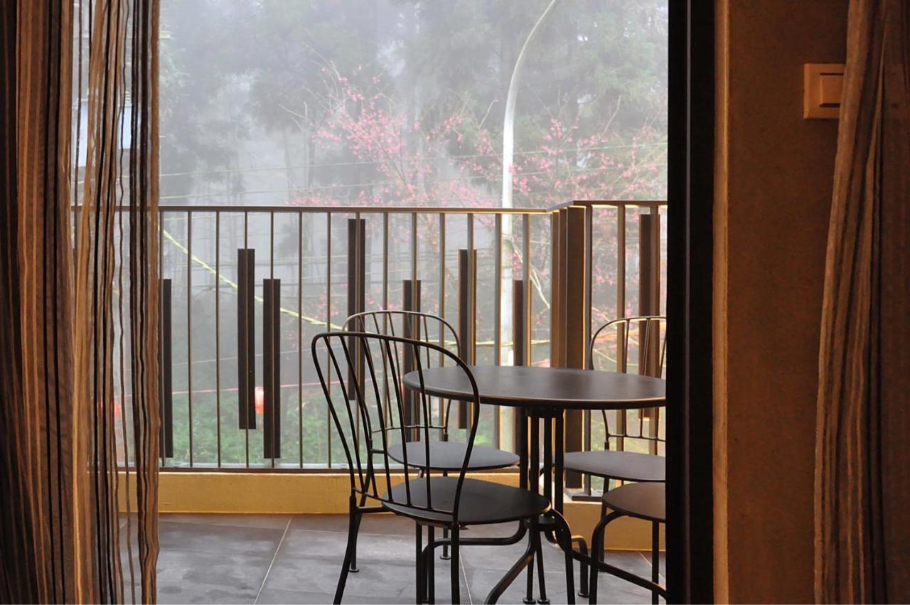 Sheng Shine Forest Resort Луґу Екстер'єр фото