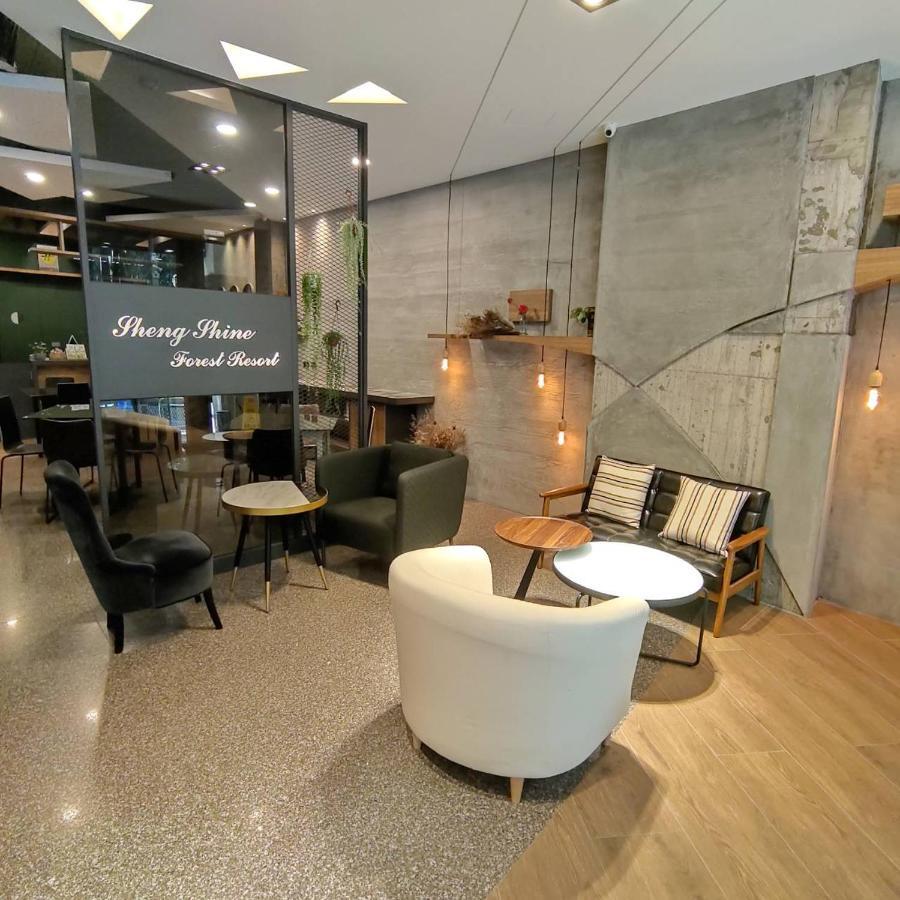 Sheng Shine Forest Resort Луґу Екстер'єр фото