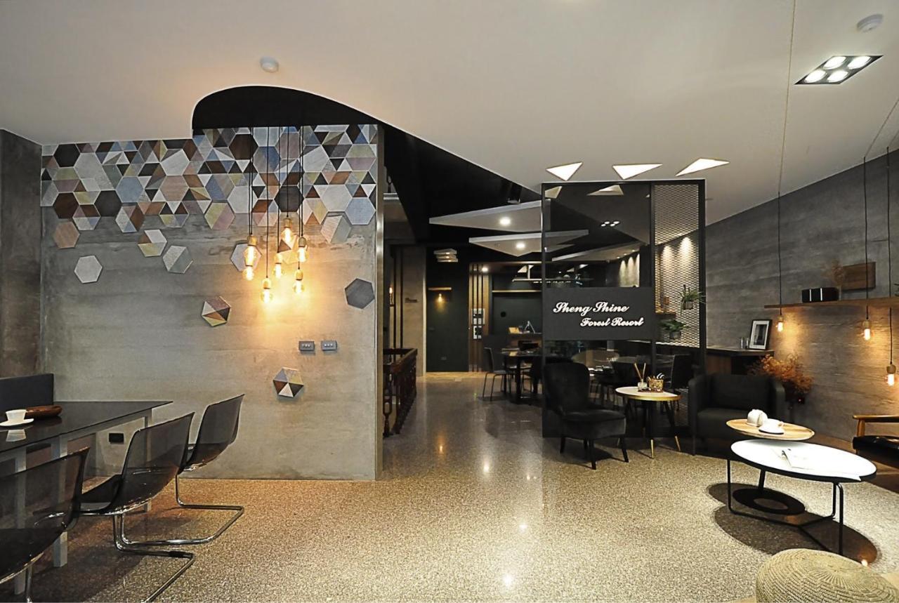 Sheng Shine Forest Resort Луґу Екстер'єр фото