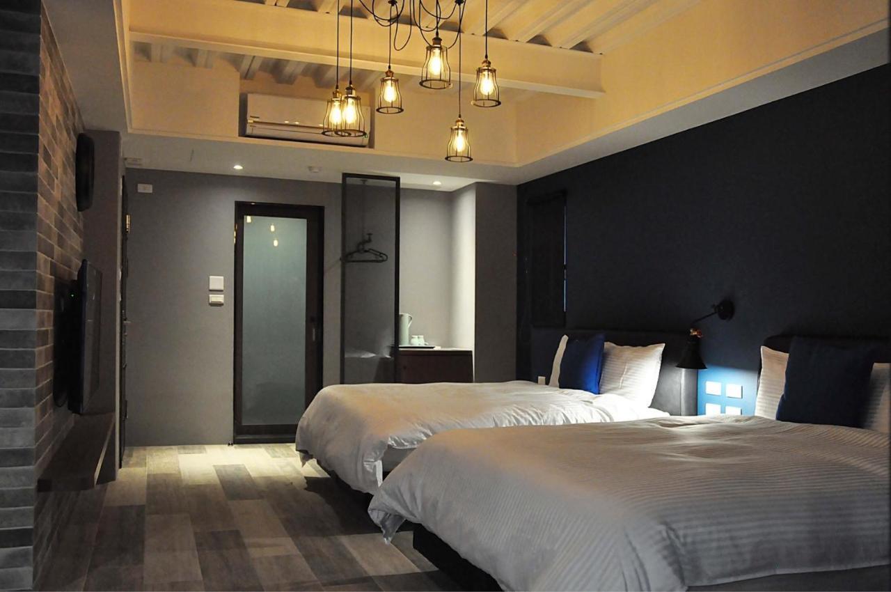 Sheng Shine Forest Resort Луґу Екстер'єр фото