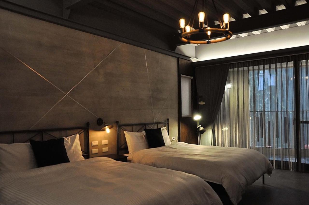 Sheng Shine Forest Resort Луґу Екстер'єр фото