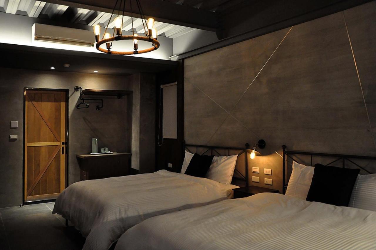 Sheng Shine Forest Resort Луґу Екстер'єр фото